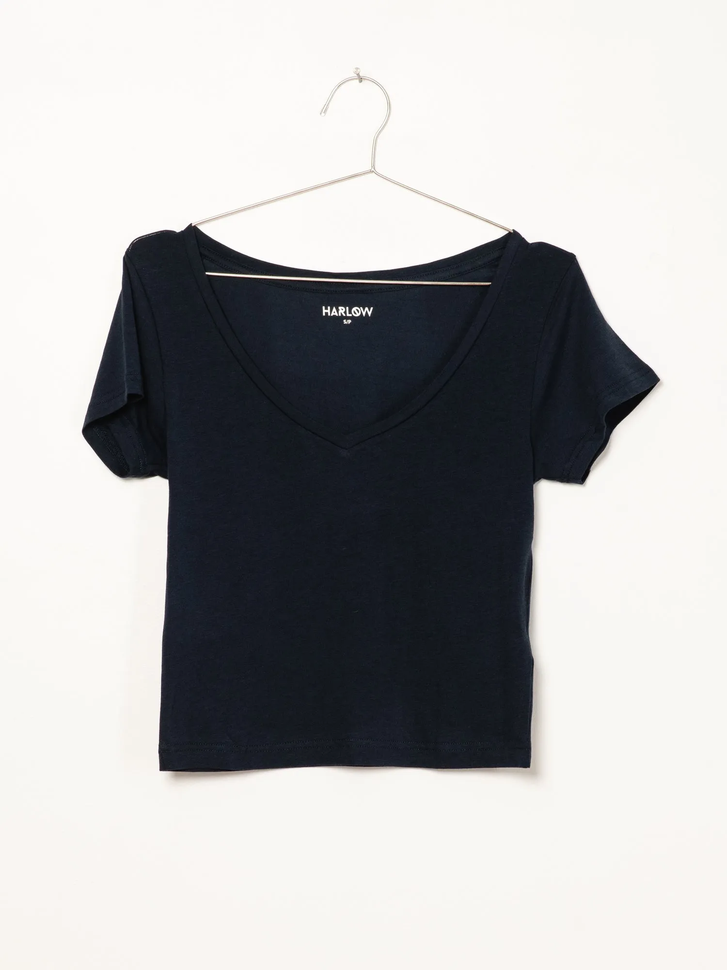 WOMENS KINSLEY VNECK TEE - CLEARANCE sold by Boathouse product image thumbnail 4