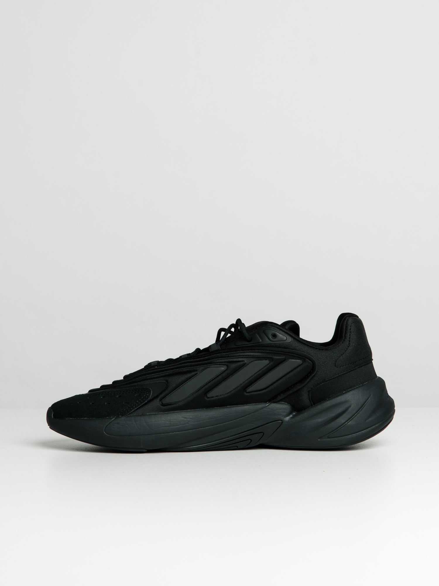 MENS ADIDAS OZELIA SNEAKERS - BLACK - CLEARANCE sold by Boathouse product image thumbnail 4