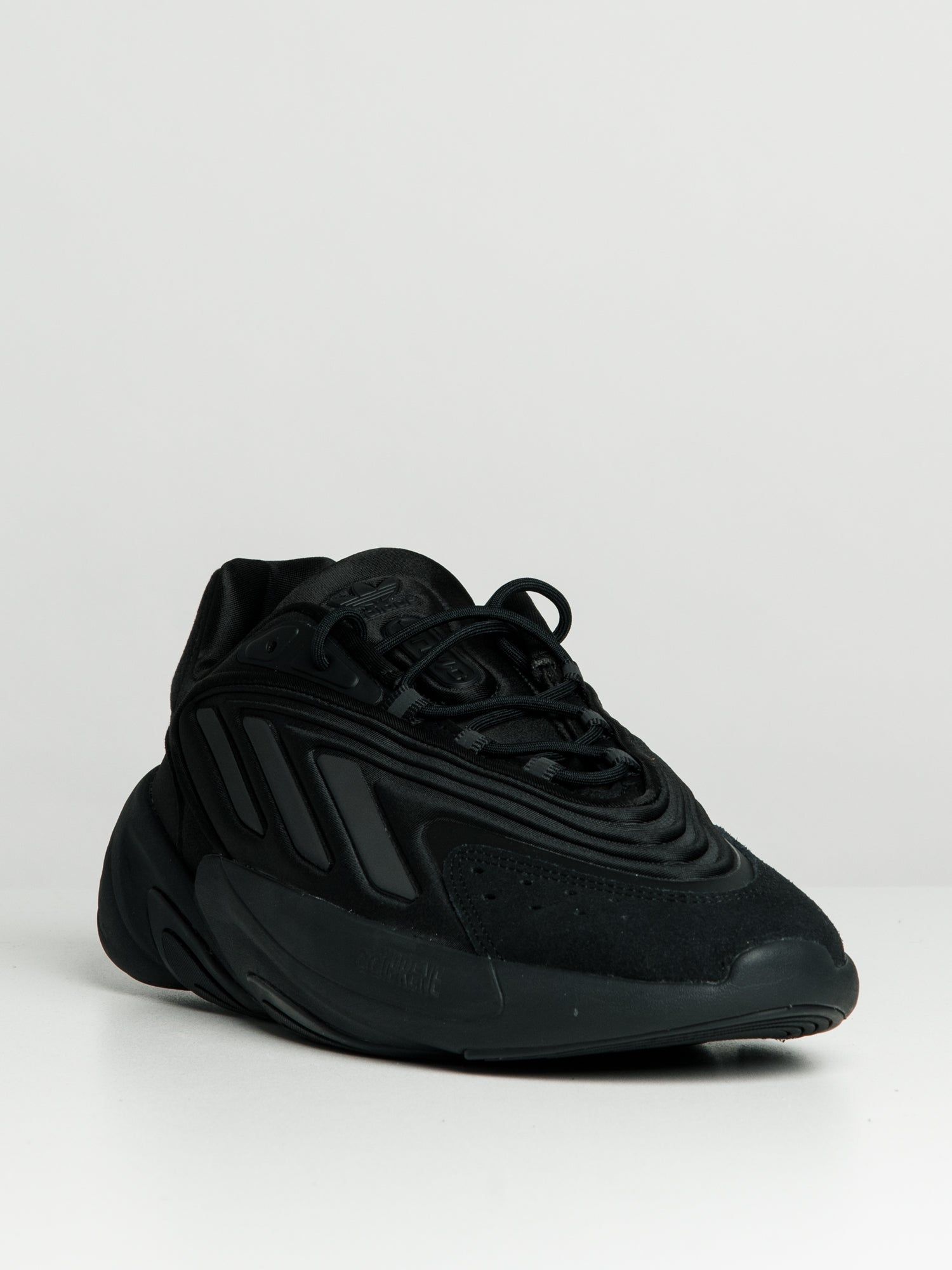 MENS ADIDAS OZELIA SNEAKERS - BLACK - CLEARANCE sold by Boathouse product image thumbnail 2