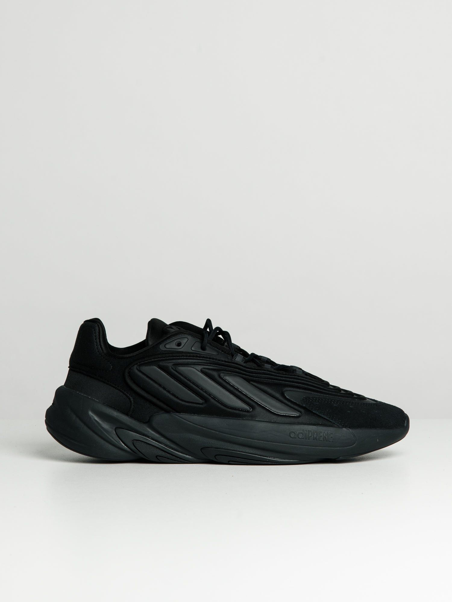 MENS ADIDAS OZELIA SNEAKERS - BLACK - CLEARANCE sold by Boathouse