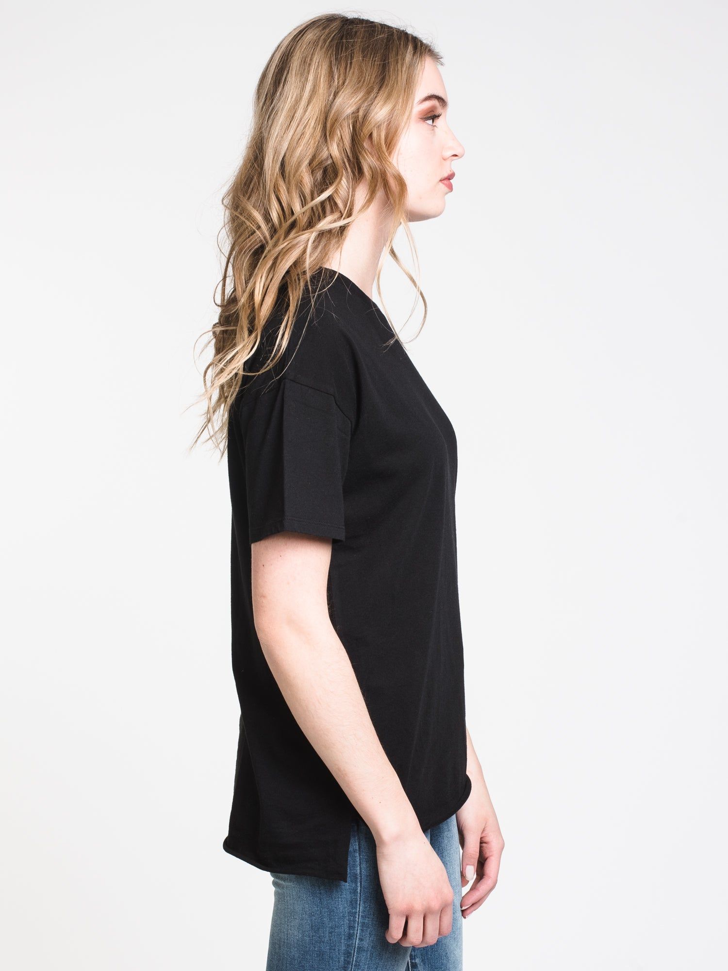 WOMENS BOYFRIEND TEE - CLEARANCE sold by Boathouse product image thumbnail 3