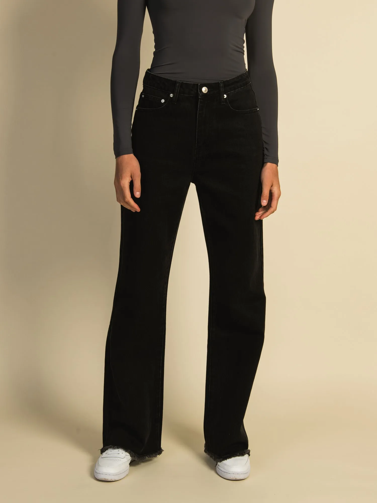 PRINCESS POLLY CAREY DENIM JEANS sold by Boathouse