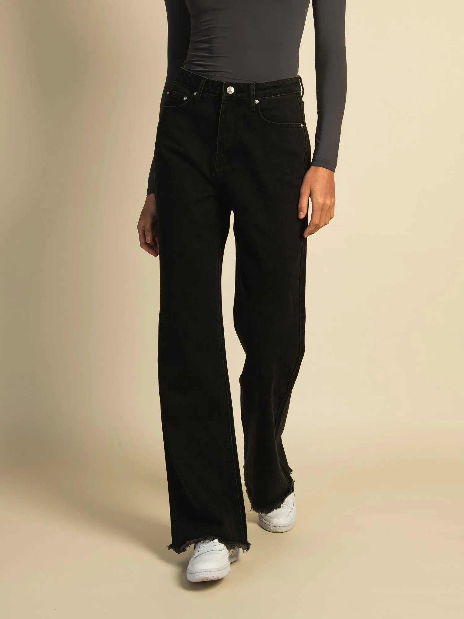 PRINCESS POLLY CAREY DENIM JEANS sold by Boathouse product image thumbnail 4