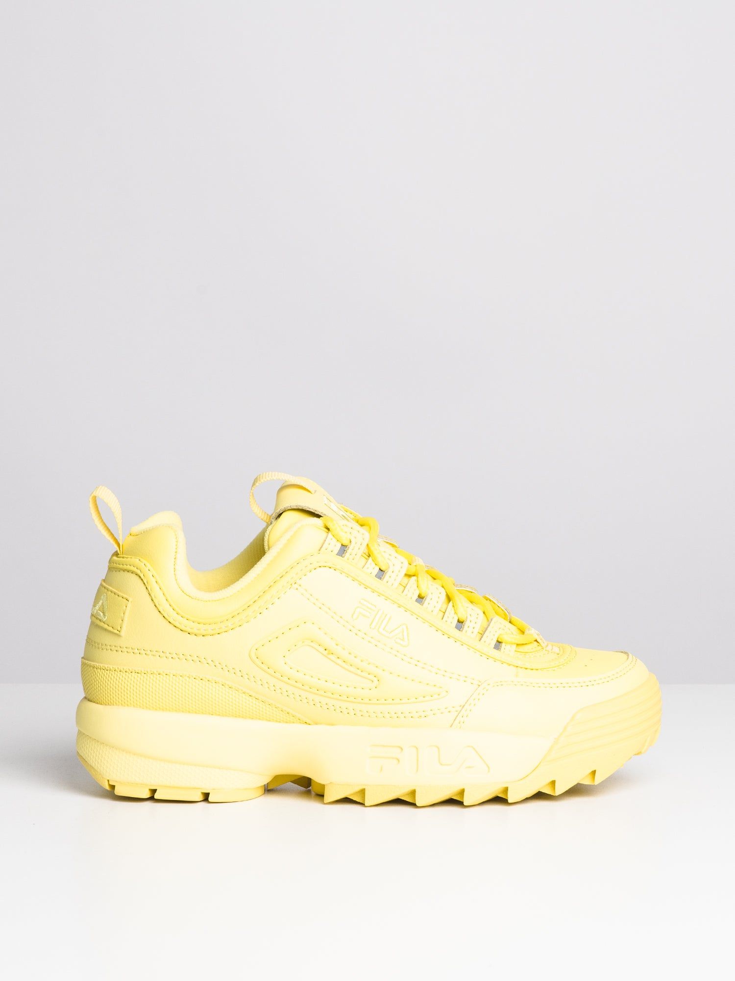 WOMENS FILA DISRUPTOR II PREMIUM SNEAKERS - CLEARANCE sold by Boathouse