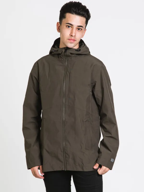 TENTREE NIMBUS RAIN JACKET  - CLEARANCE sold by Boathouse