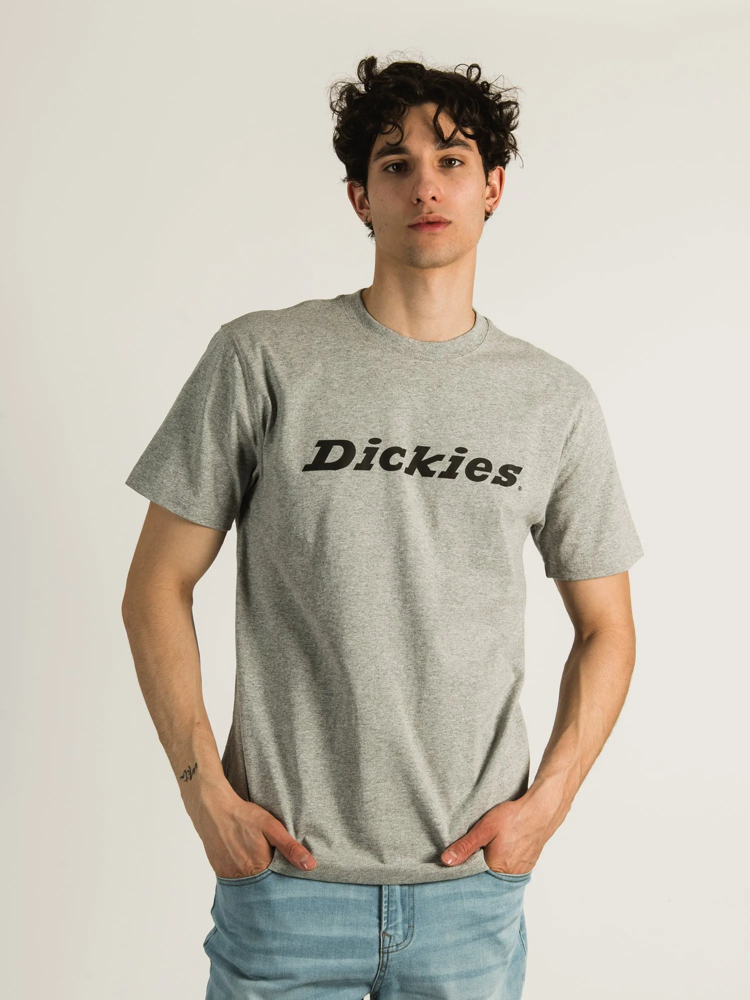 DICKIES WORDMARK GRAPHIC DICKIES T-SHIRT sold by Boathouse product image thumbnail 2