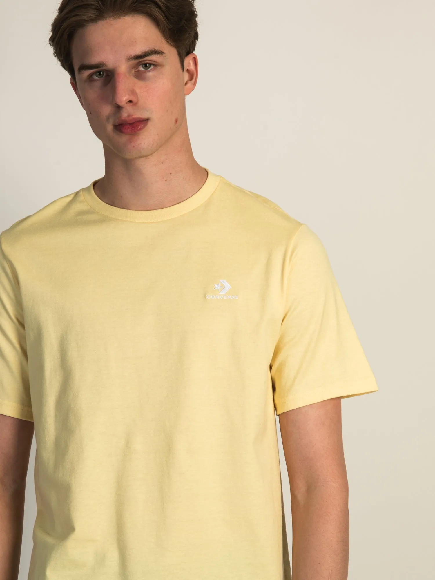 CONVERSE CHEV EMBROIDERED T-SHIRT sold by Boathouse product image thumbnail 2