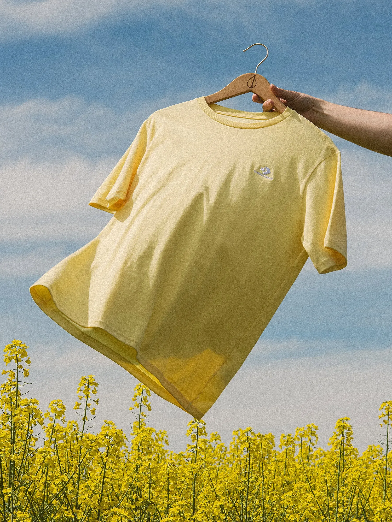 CONVERSE CHEV EMBROIDERED T-SHIRT sold by Boathouse product image thumbnail 4