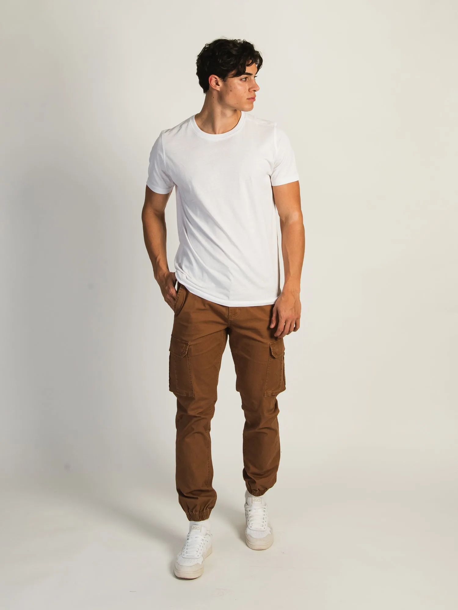 TAINTED FLACK CARGO JOGGER sold by Boathouse product image thumbnail 2