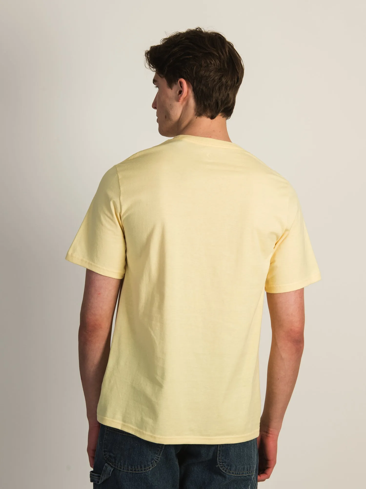 CONVERSE CHEV EMBROIDERED T-SHIRT sold by Boathouse product image thumbnail 3