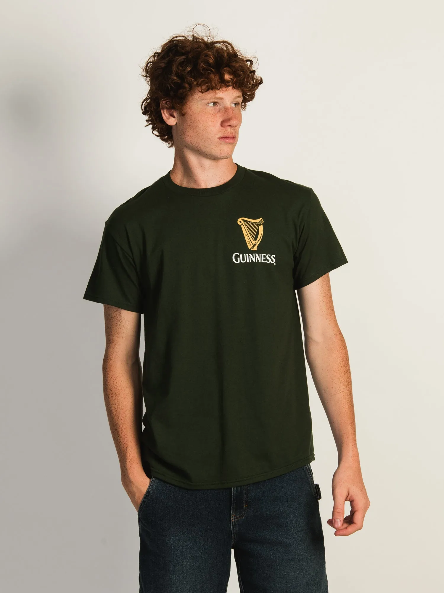 GUINNESS TUCAN T-SHIRT sold by Boathouse product image thumbnail 2