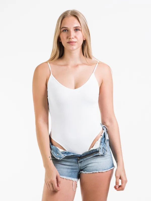 DYNAMIC VNECK BODYSUIT  - CLEARANCE sold by Boathouse