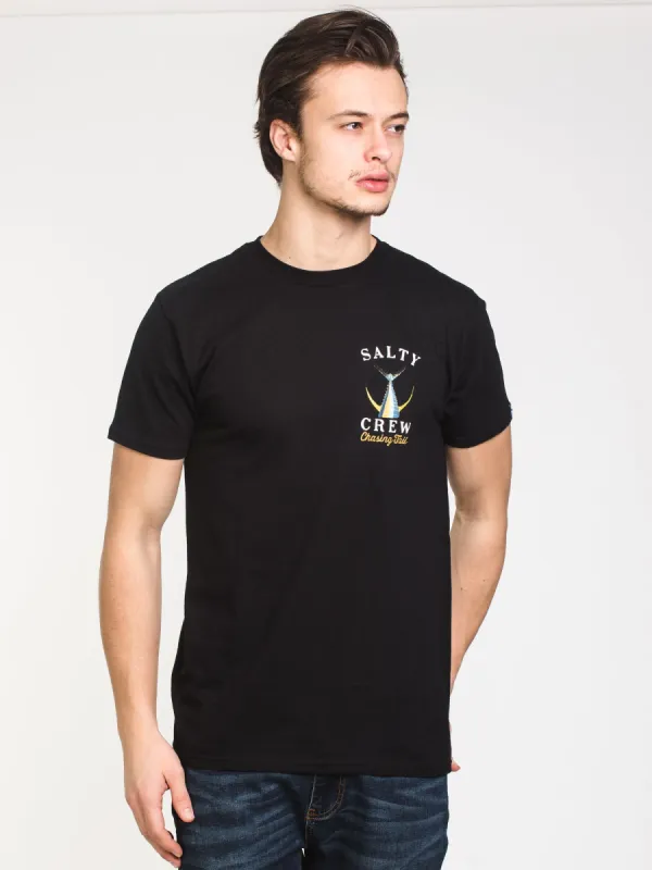 SALTY CREW TAILED T-SHIRT - CLEARANCE sold by Boathouse