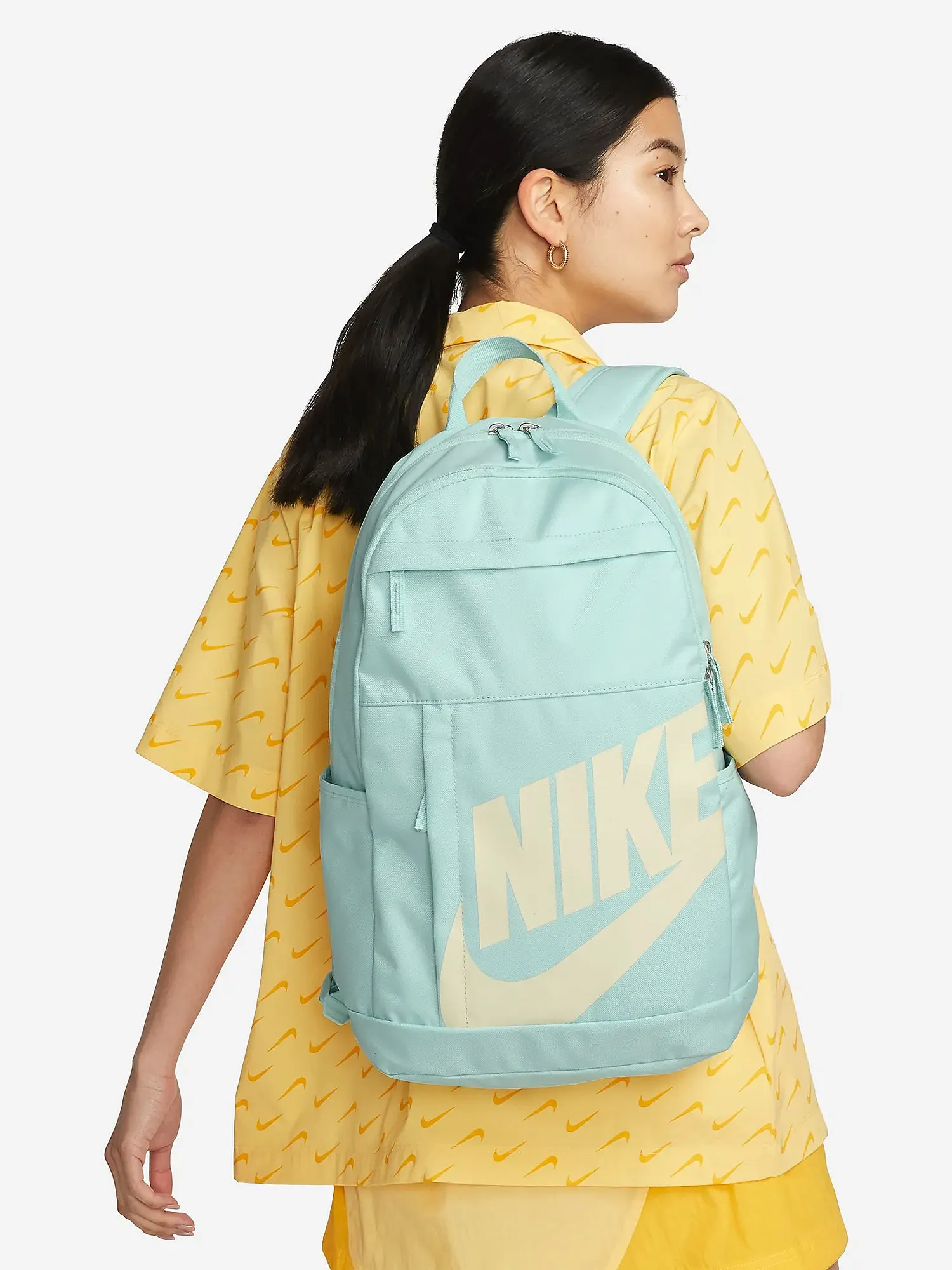 NIKE ELEMENTAL BACKPACK JADE ICE sold by Boathouse product image thumbnail 2
