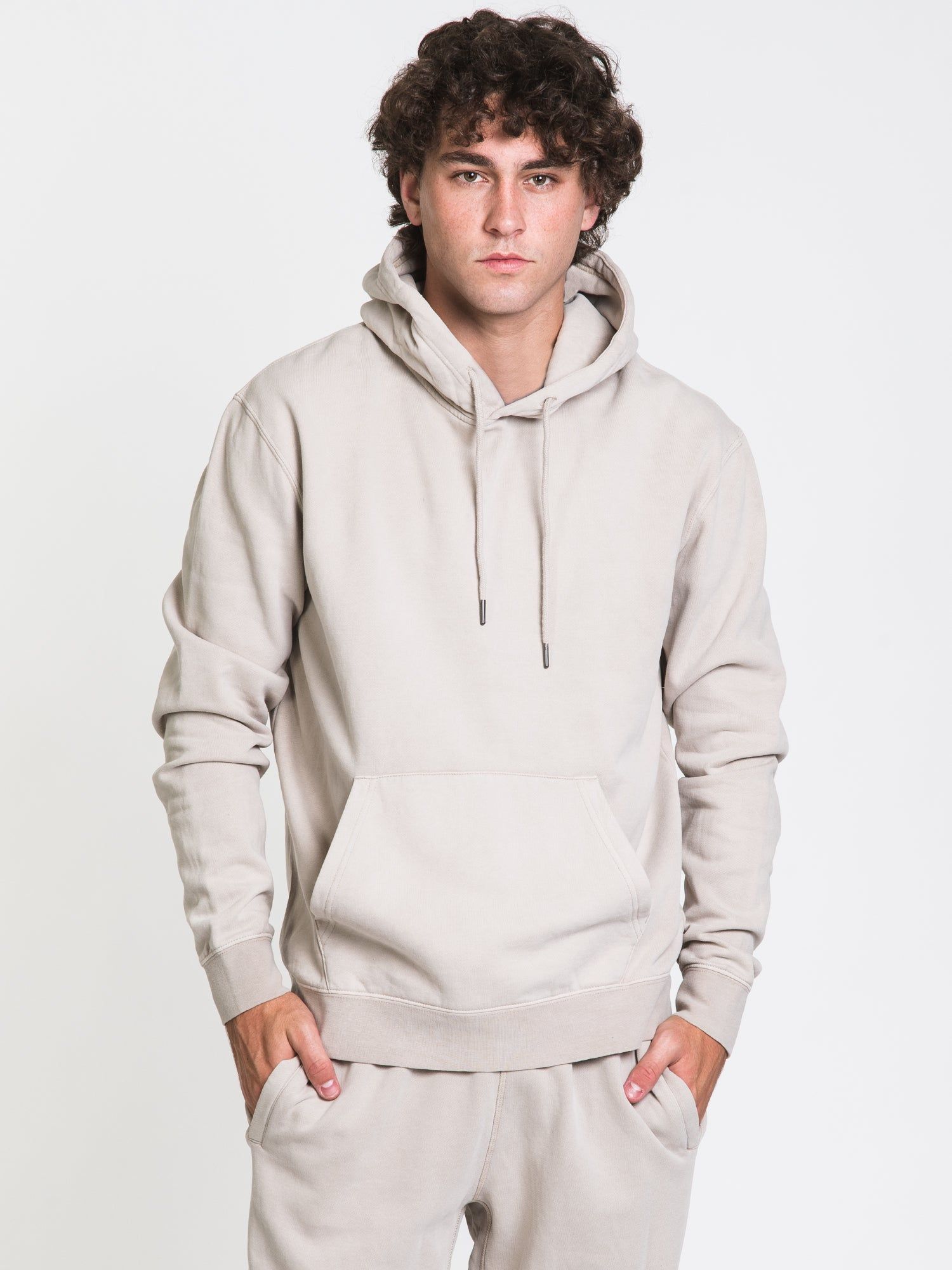 KOLBY PARKER GARMEMT DYE HOODIE - CLEARANCE sold by Boathouse
