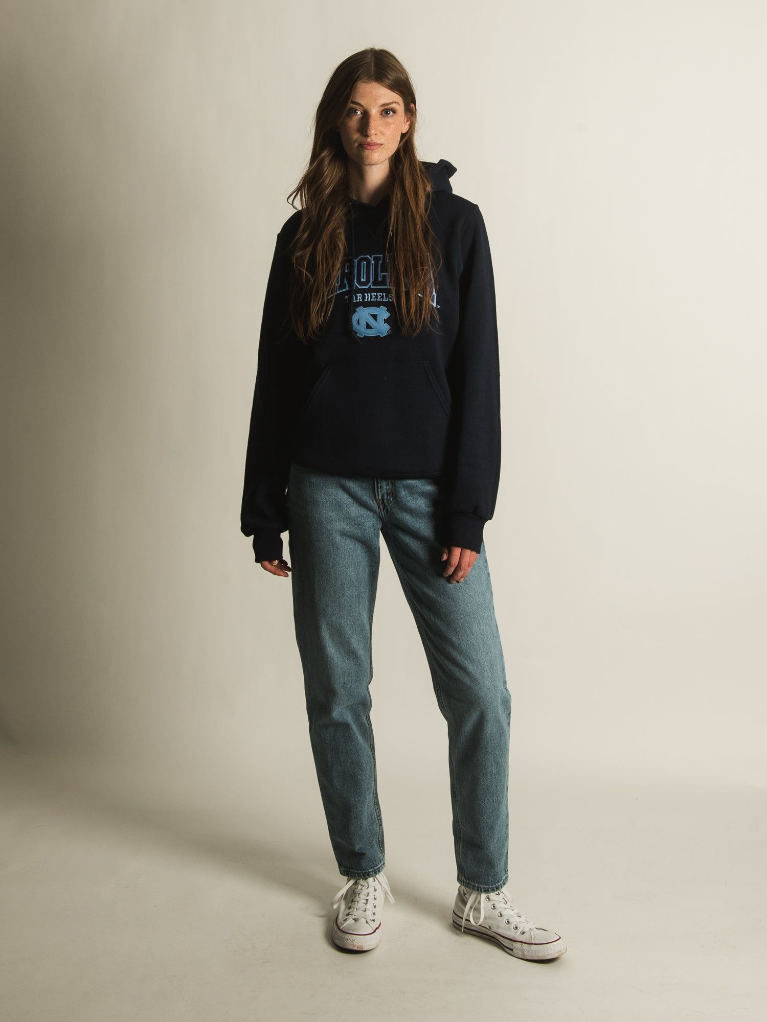 RUSSELL CAROLINA PULLOVER HOODIE sold by Boathouse product image thumbnail 5