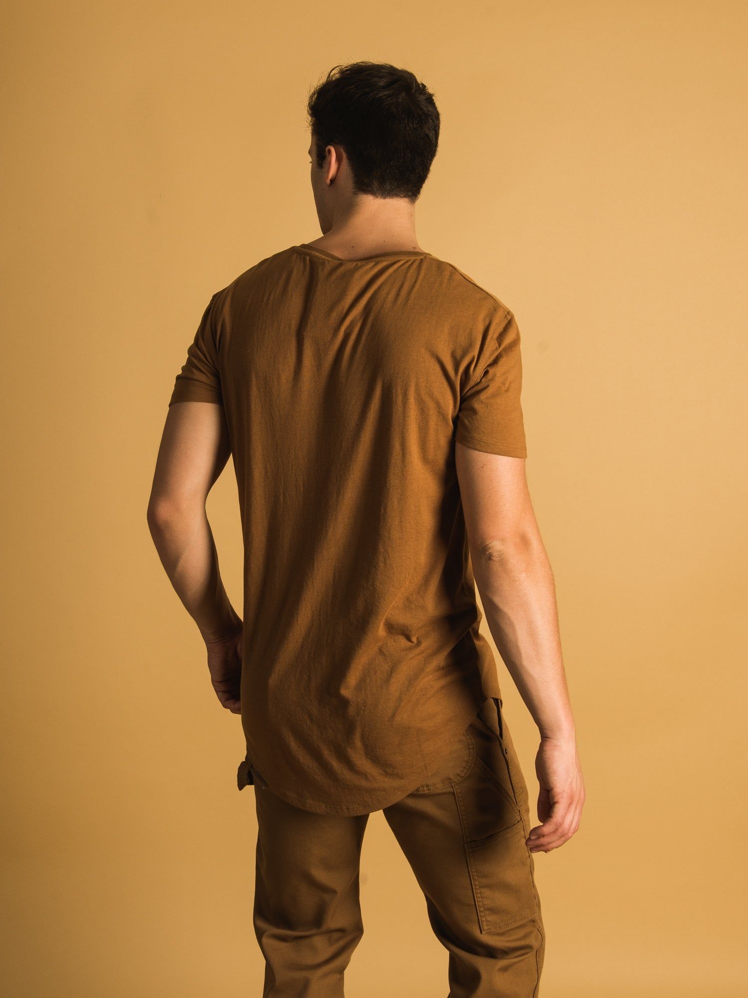 LONGLINE T-SHIRT - CLEARANCE sold by Boathouse product image thumbnail 2