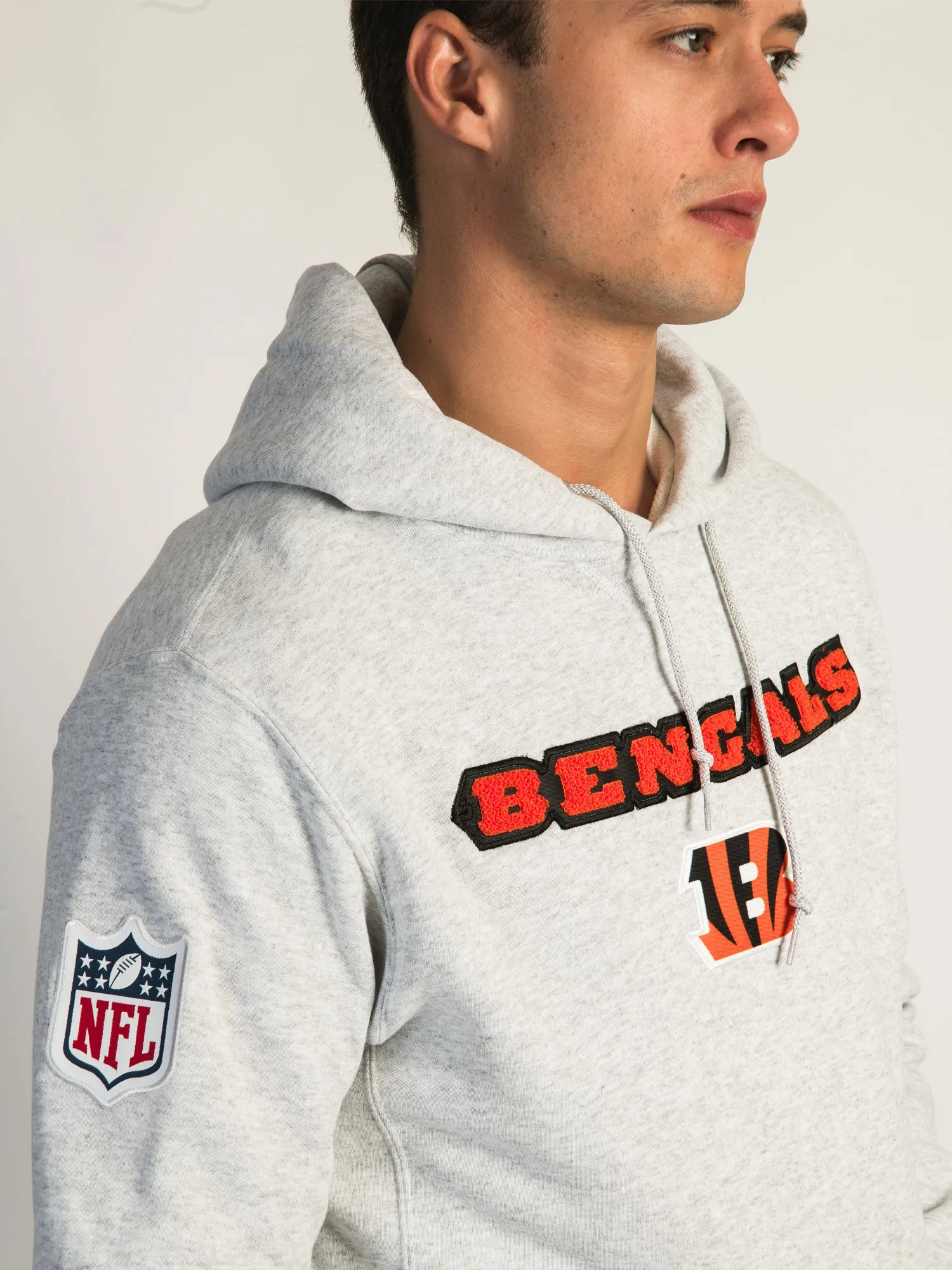 NFL CINCINNATI BENGALS ENDZONE PULLOVER HOODIE sold by Boathouse product image thumbnail 2