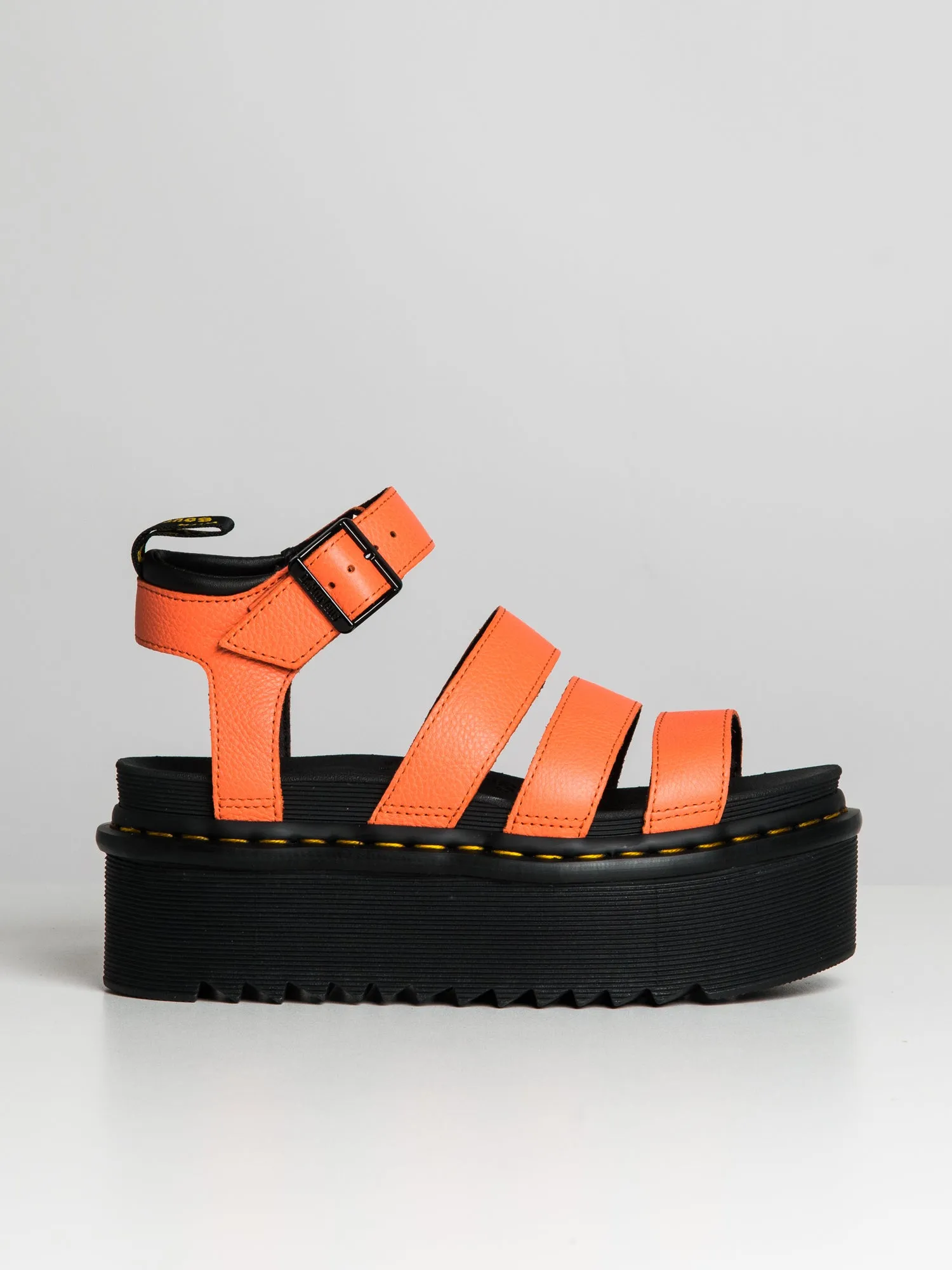 WOMENS DR MARTENS BLAIRE QUAD PISA - CLEARANCE sold by Boathouse