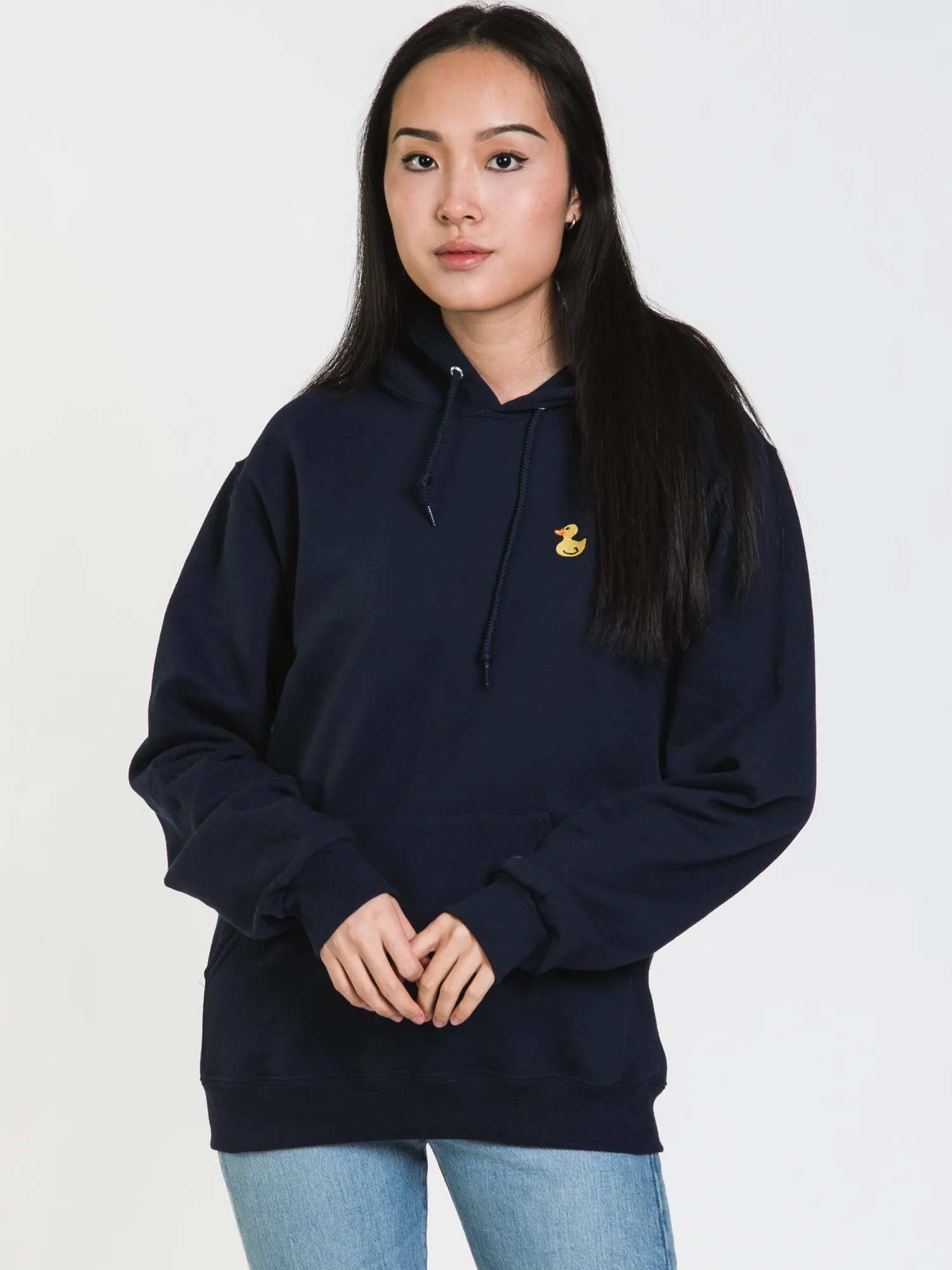 DUCK EMBROIDERED HOODIE sold by Boathouse product image thumbnail 2