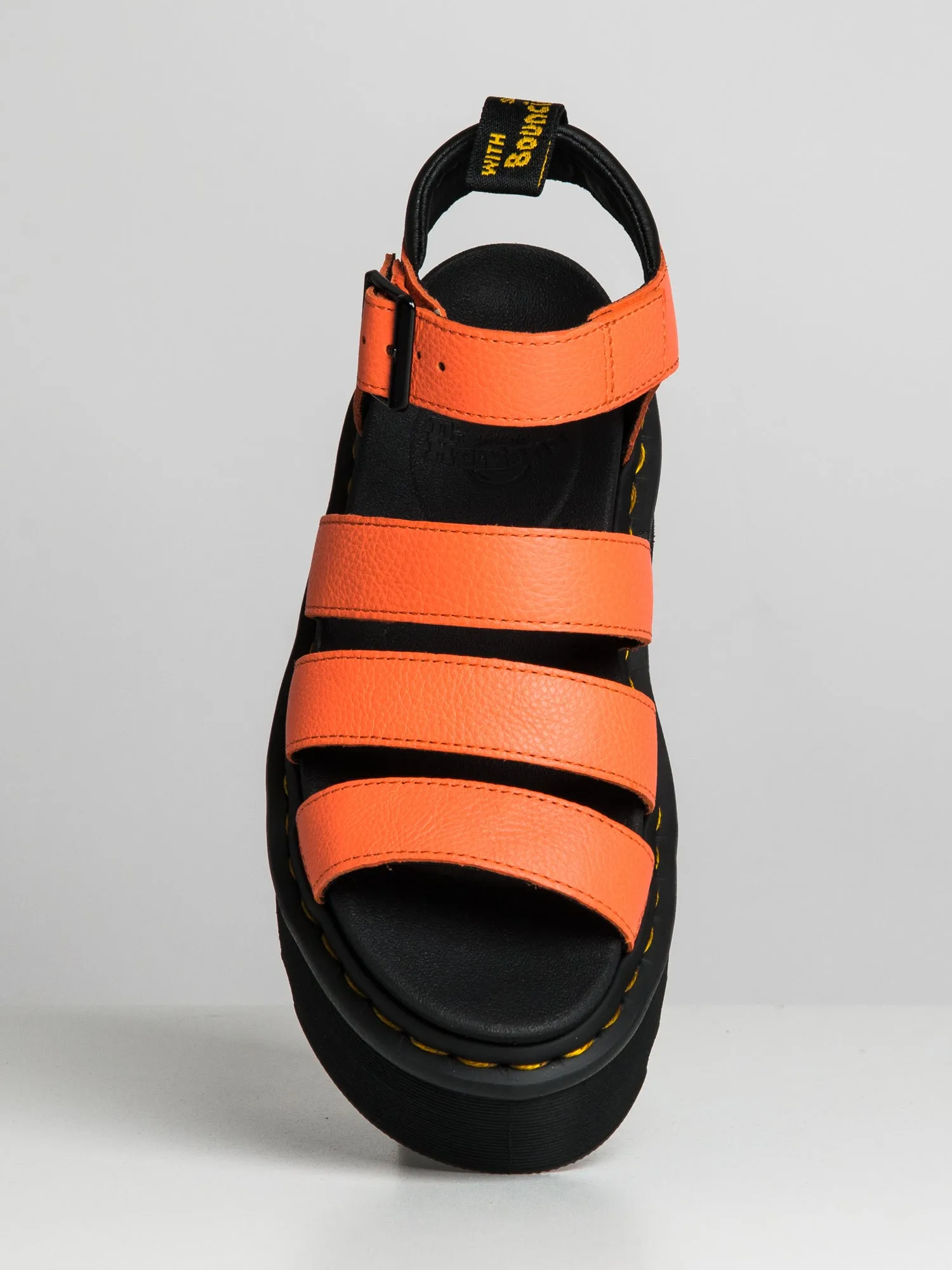 WOMENS DR MARTENS BLAIRE QUAD PISA - CLEARANCE sold by Boathouse product image thumbnail 5