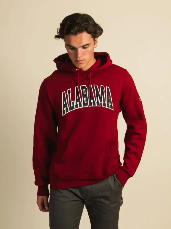 RUSSELL ALABAMA SLEEVE EMBROIDERED HOODIE sold by Boathouse