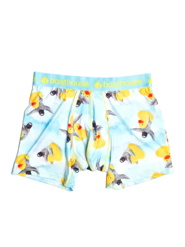 NOVELTY BRIEF - SLOTH DUCK - CLEARANCE sold by Boathouse