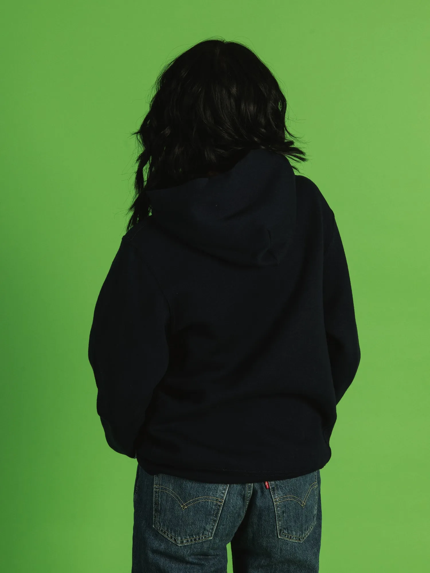 RUSSELL CAROLINA ALL OVER PULLOVER HOODIE sold by Boathouse product image thumbnail 4