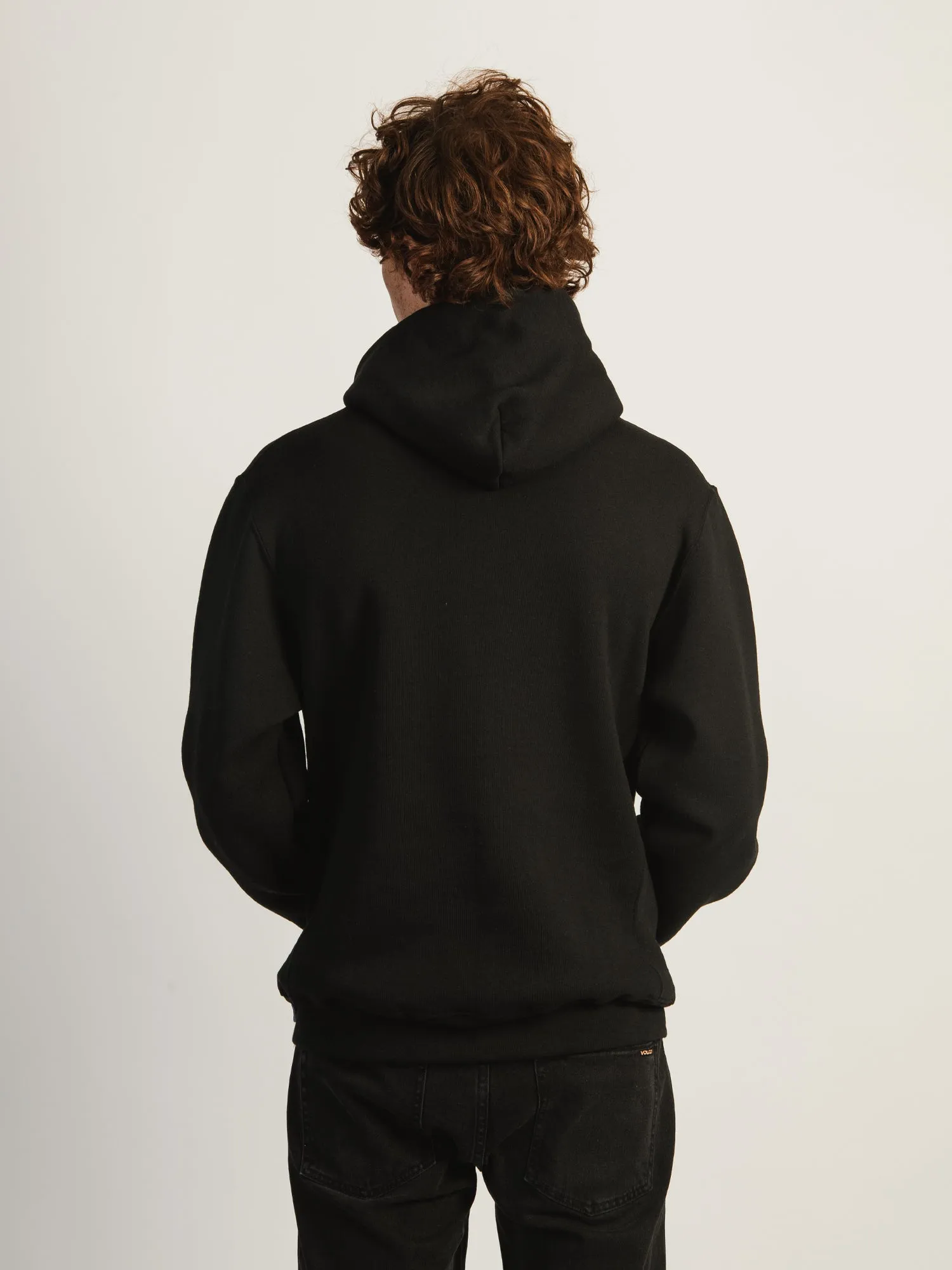 NFL BALTIMORE RAVENS LOGO PULLOVER HOODIE sold by Boathouse product image thumbnail 3