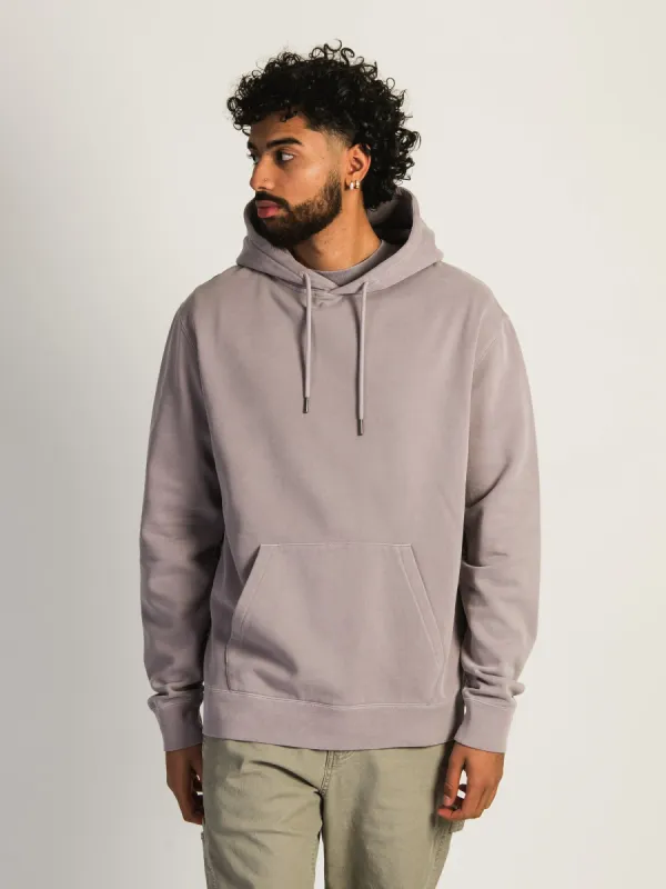 KOLBY PARKER GARMET DYE HOODIE - DUSK - CLEARANCE sold by Boathouse