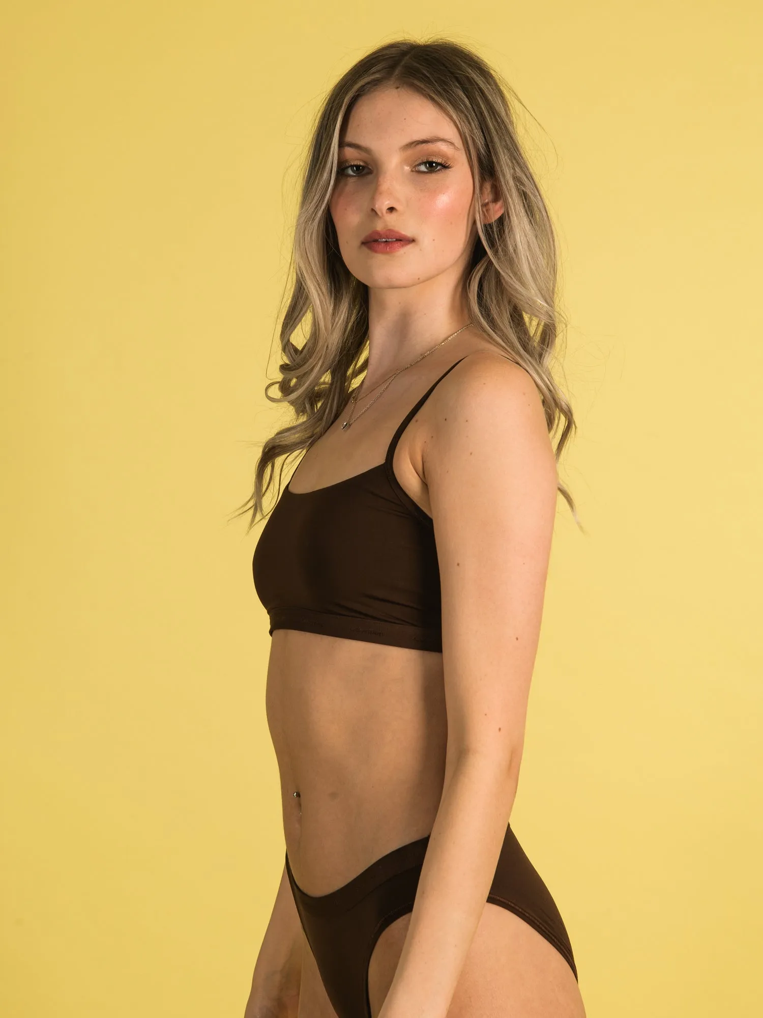 CALVIN KLEIN FORM TO BODY UNLINED BRALETTE sold by Boathouse product image thumbnail 4