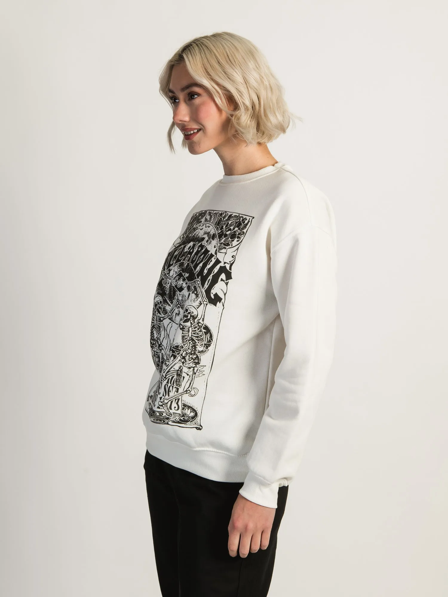 BILLABONG MADE IN THE SHADE CREW sold by Boathouse product image thumbnail 3