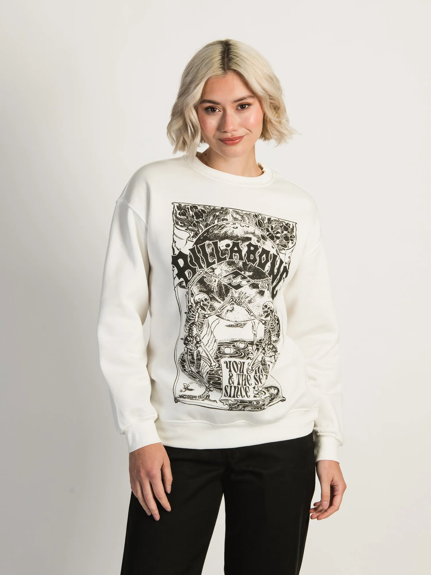 BILLABONG MADE IN THE SHADE CREW sold by Boathouse product image thumbnail 2