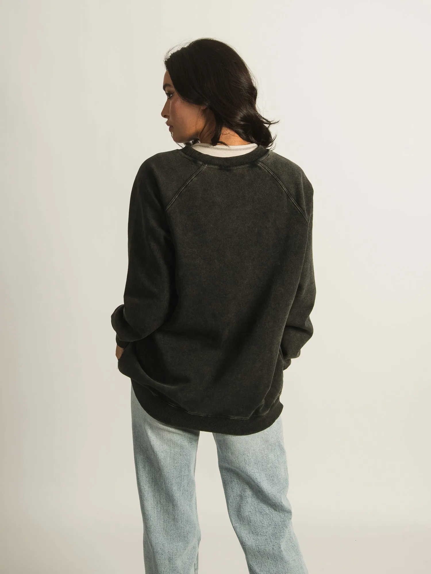 VOLCOM STONE MAGIC BOYFRIEND CREW - CLEARANCE sold by Boathouse product image thumbnail 3