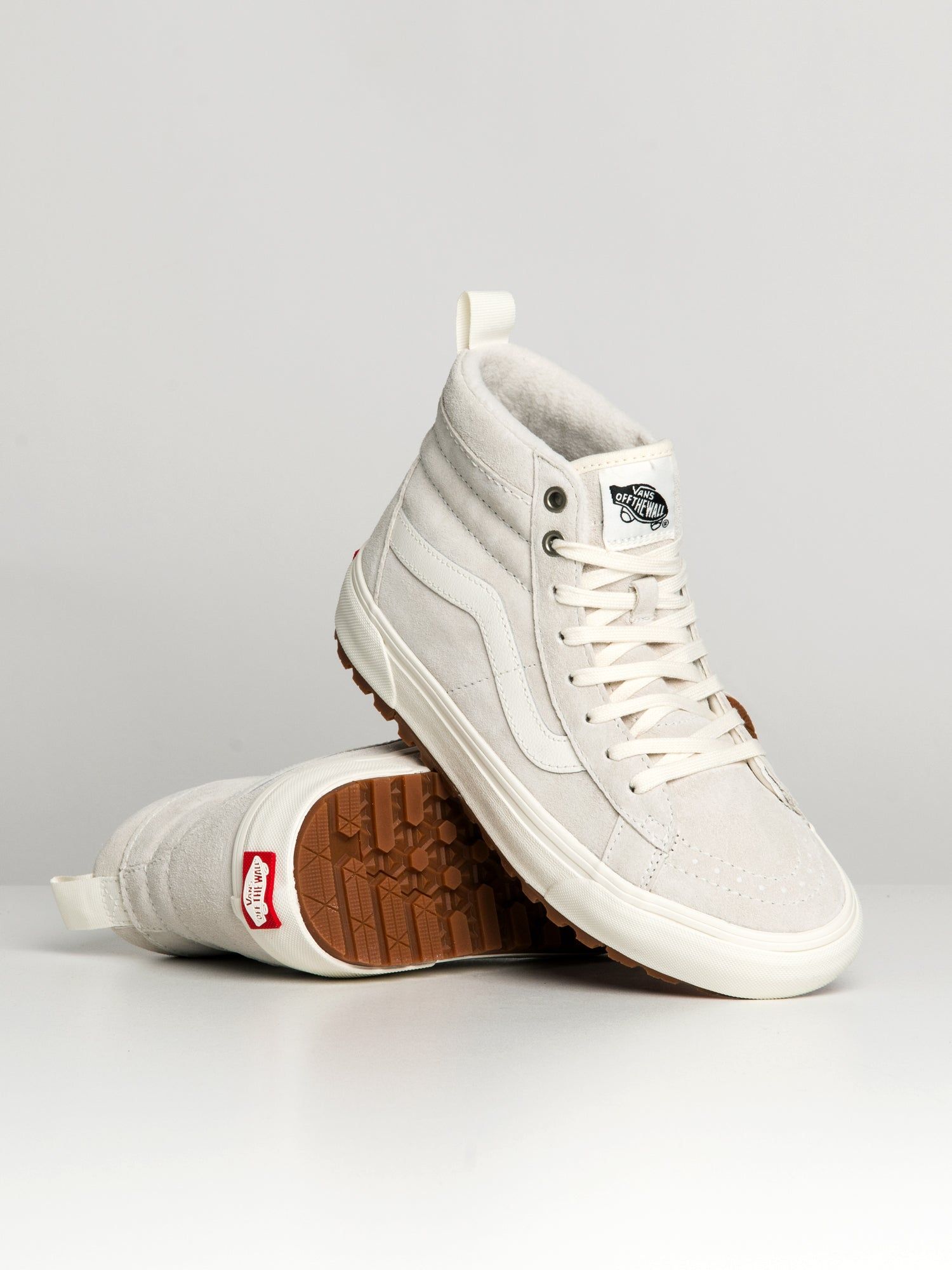 WOMENS VANS FU SKATE HI MTE - CLEARANCE sold by Boathouse product image thumbnail 2