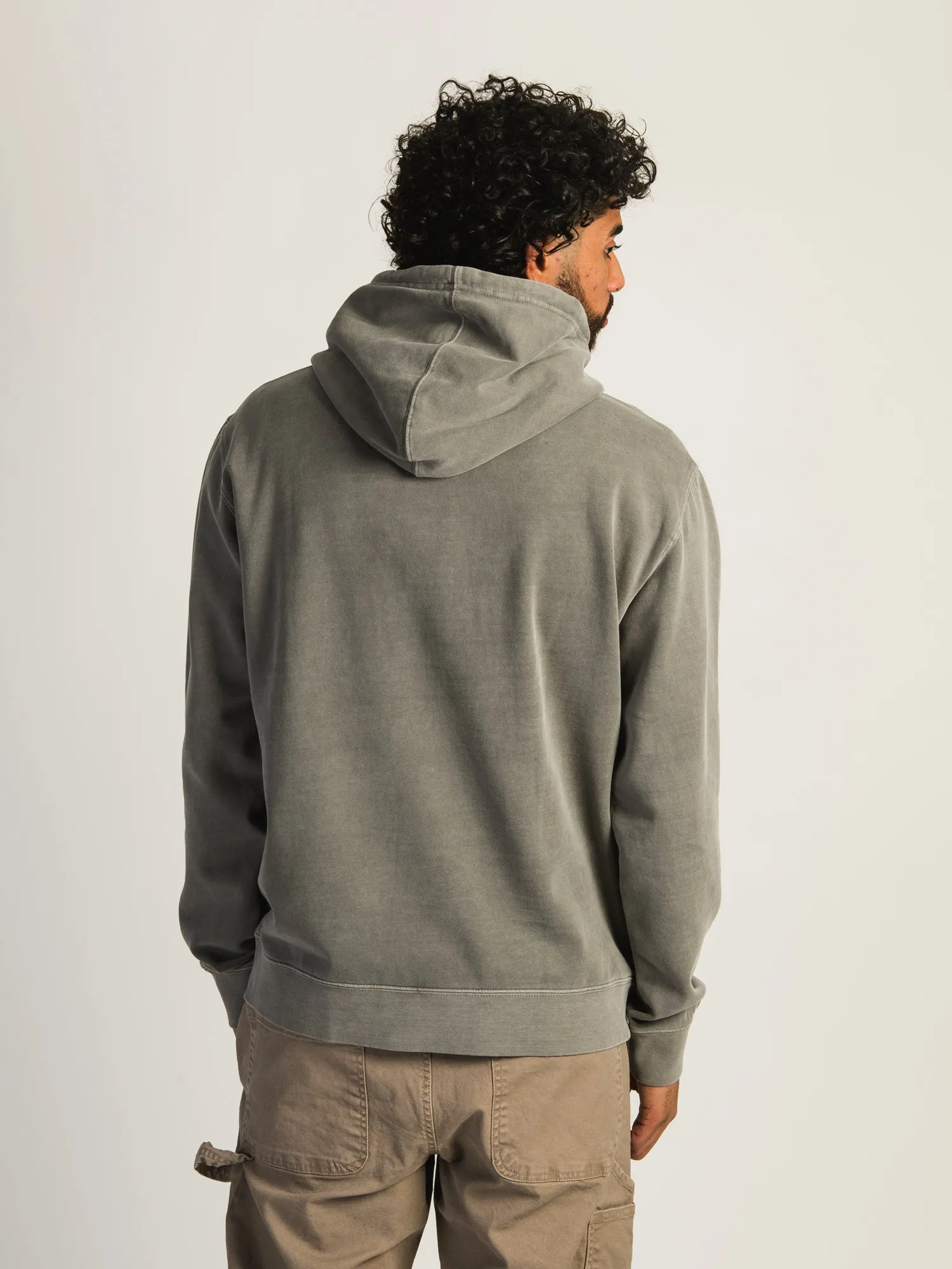 KOLBY PARKER GARMET DYE GRAPHIC HOODIE - AGAWA BAY sold by Boathouse product image thumbnail 2