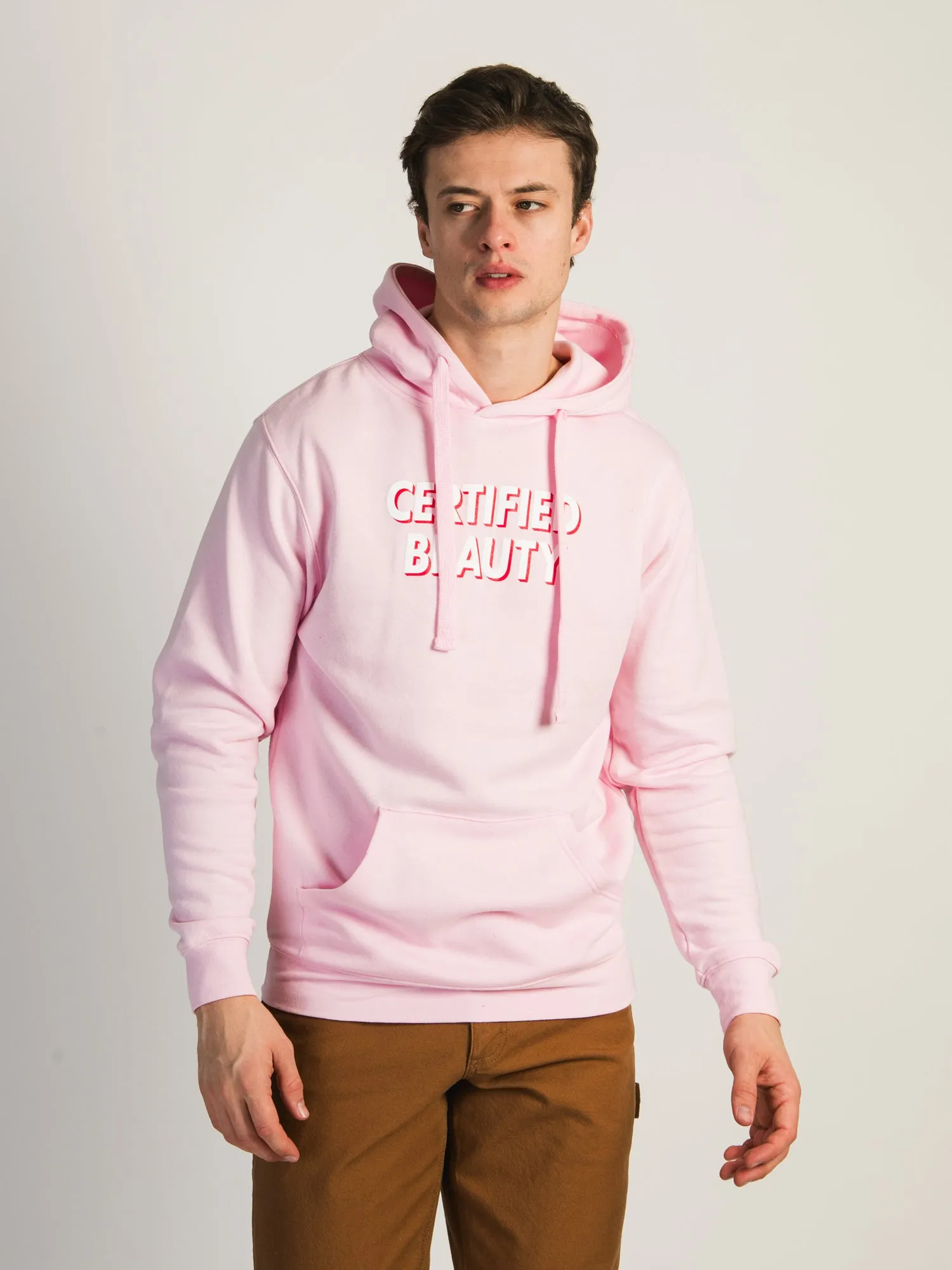 HOCKEY BENDERS CERTIFIED BEAUTY PULLOVER HOODIE sold by Boathouse product image thumbnail 2