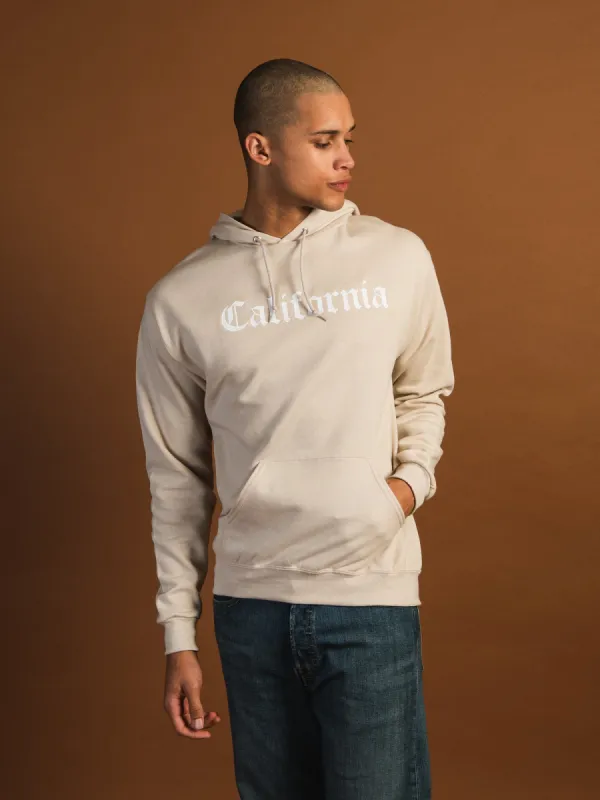 CALIFORNIA EMBROIDERED HOODIE sold by Boathouse