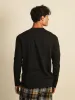 KOLBY HUGH LONG SLEEVE HENLEY - CLEARANCE sold by Boathouse