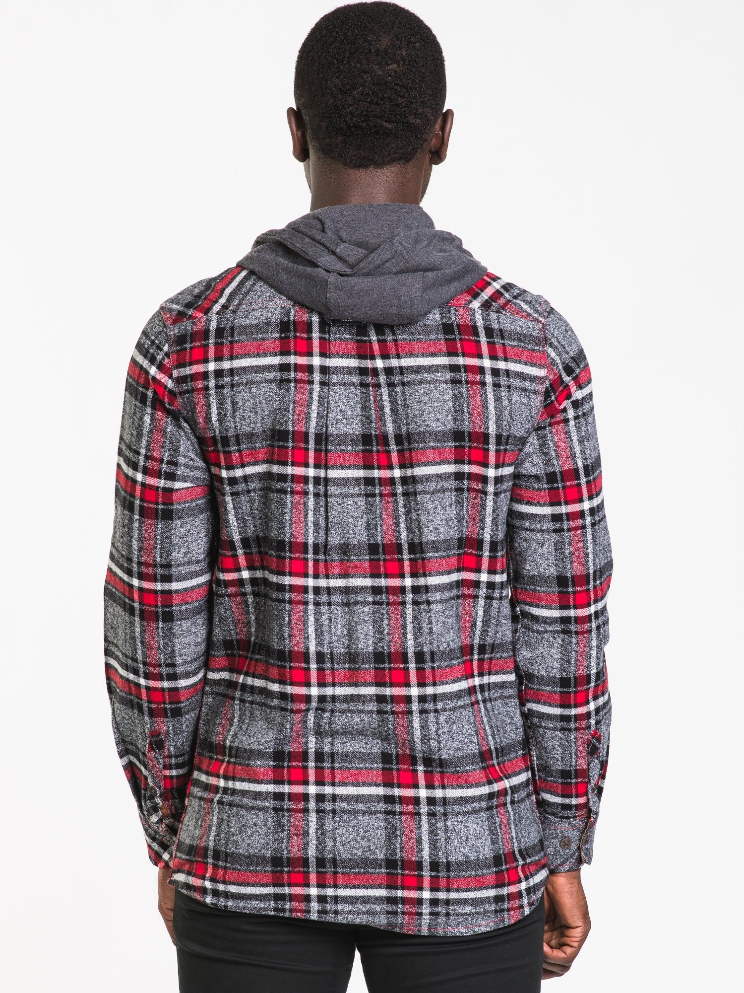 KOLBY CLASSIC 2 POCKET HOODIE - CLEARANCE sold by Boathouse product image thumbnail 2
