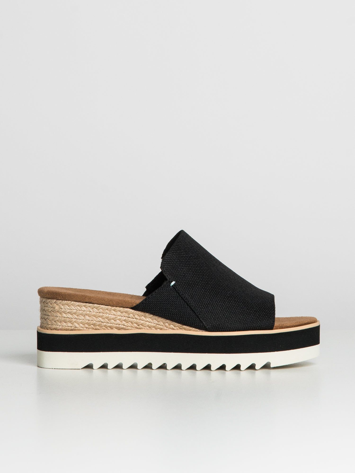 WOMENS TOMS DIANA MULE SANDALS sold by Boathouse