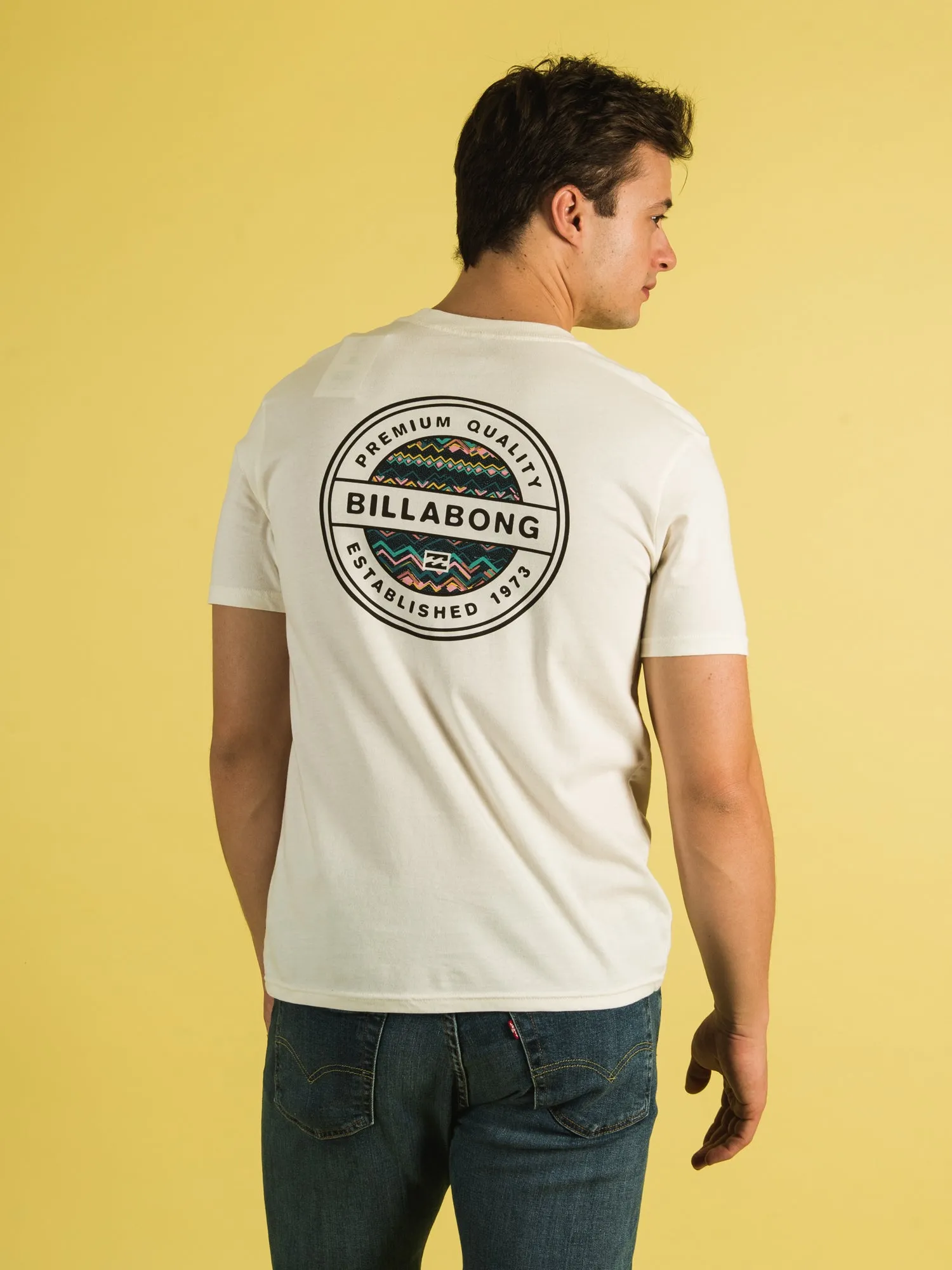 BILLABONG ROTOR T-SHIRT sold by Boathouse