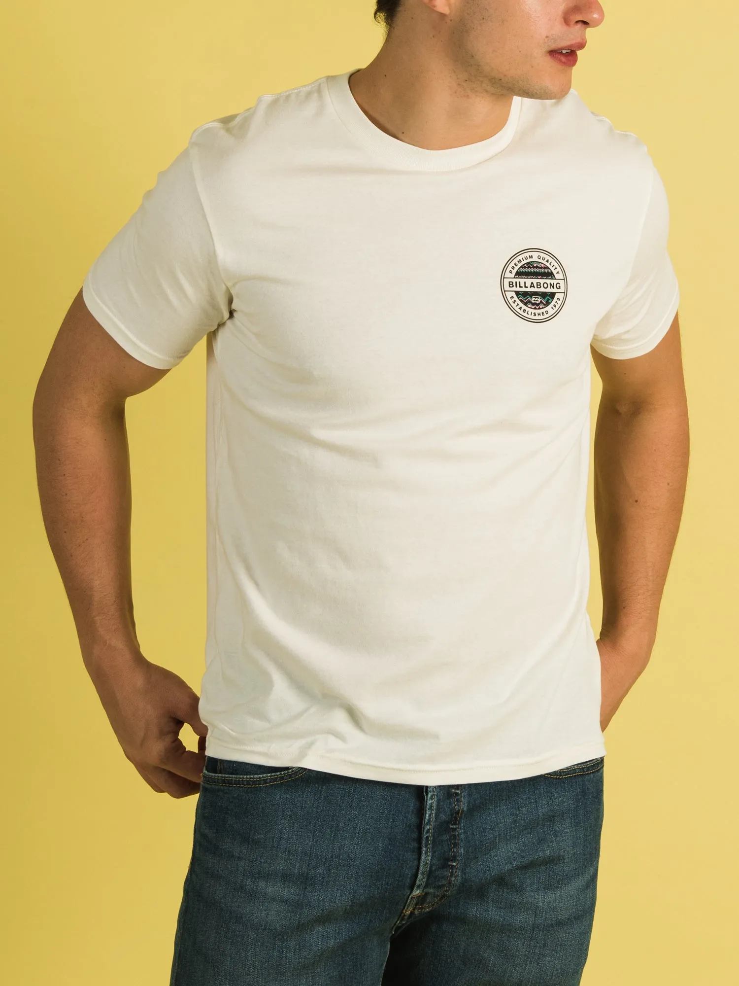 BILLABONG ROTOR T-SHIRT sold by Boathouse product image thumbnail 2