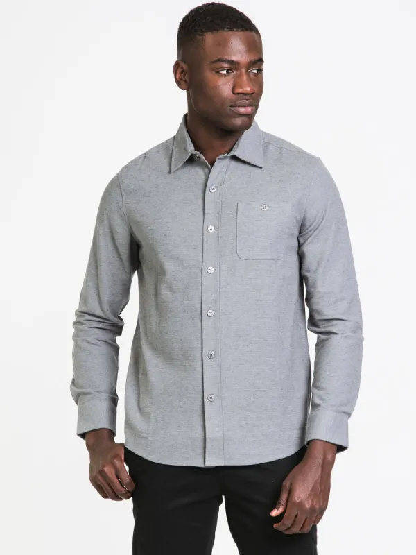 KOLBY CHASE BUTTON UP - CLEARANCE sold by Boathouse