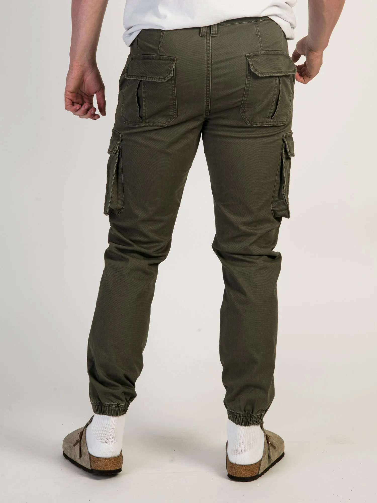 TAINTED FLACK CARGO JOGGER sold by Boathouse product image thumbnail 5