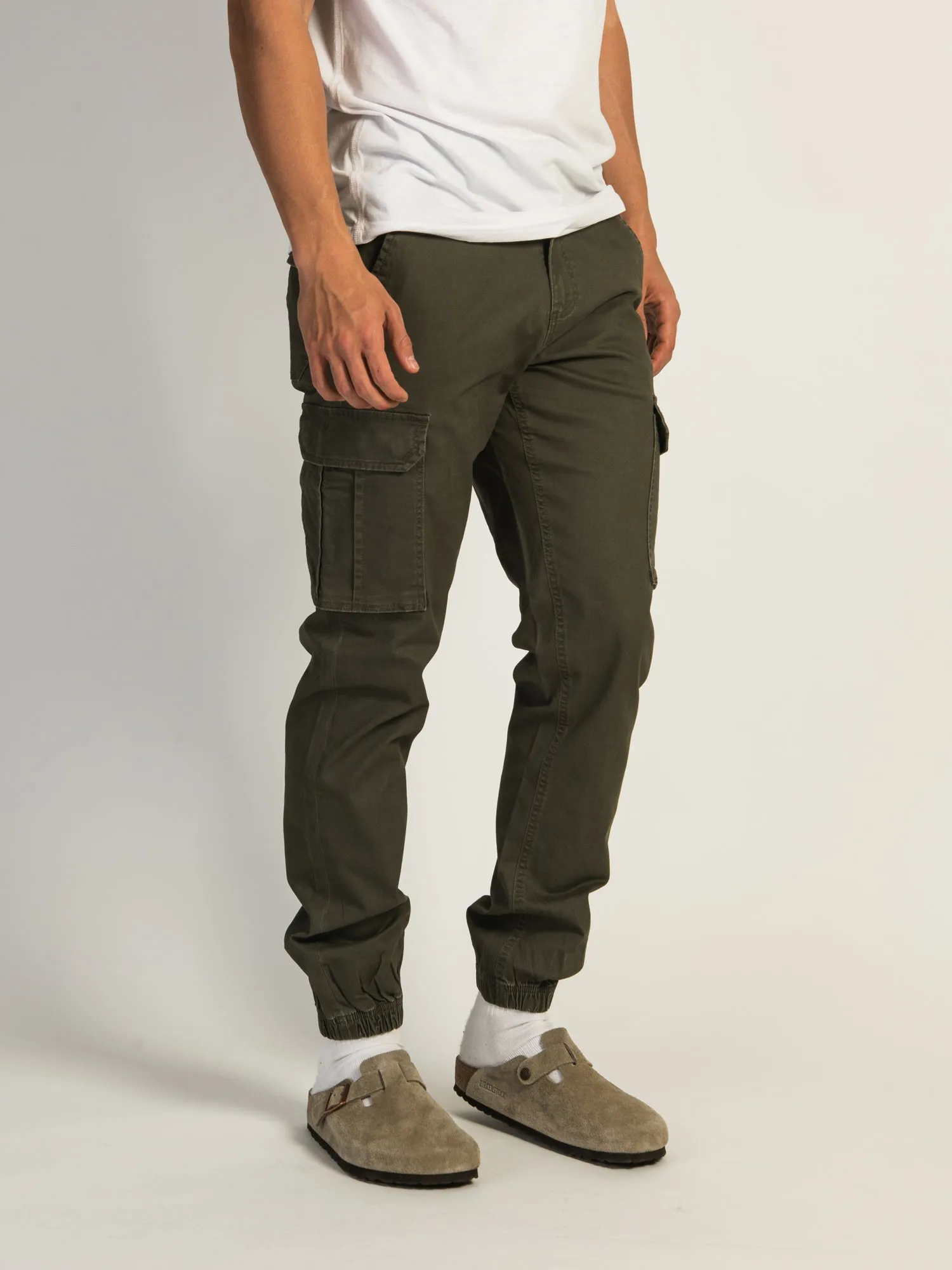 TAINTED FLACK CARGO JOGGER sold by Boathouse product image thumbnail 3