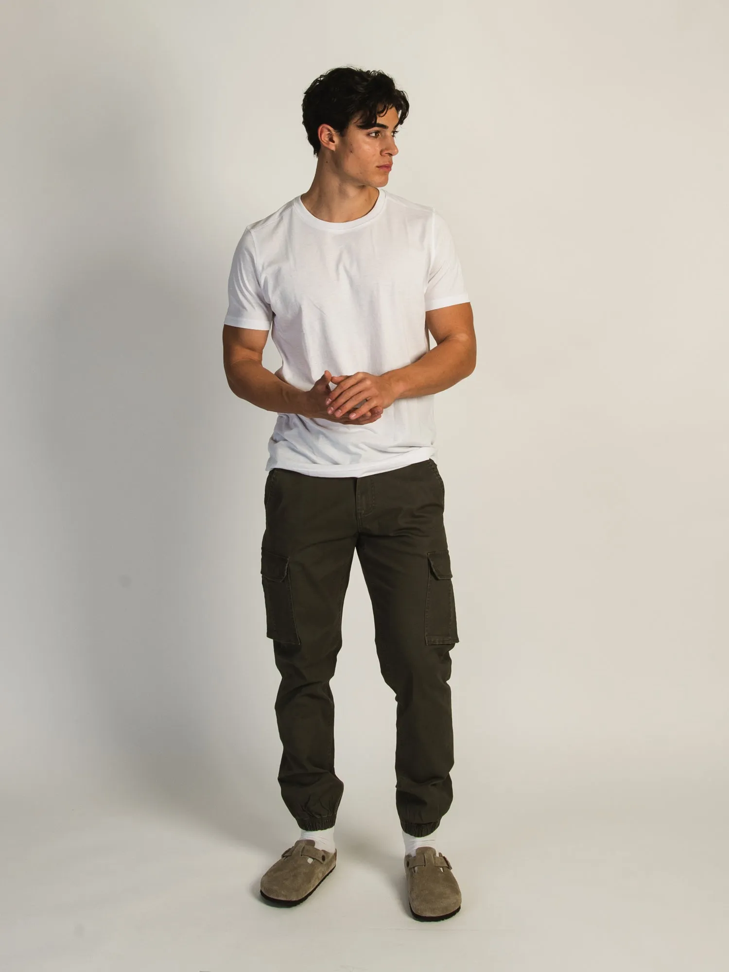 TAINTED FLACK CARGO JOGGER sold by Boathouse product image thumbnail 2