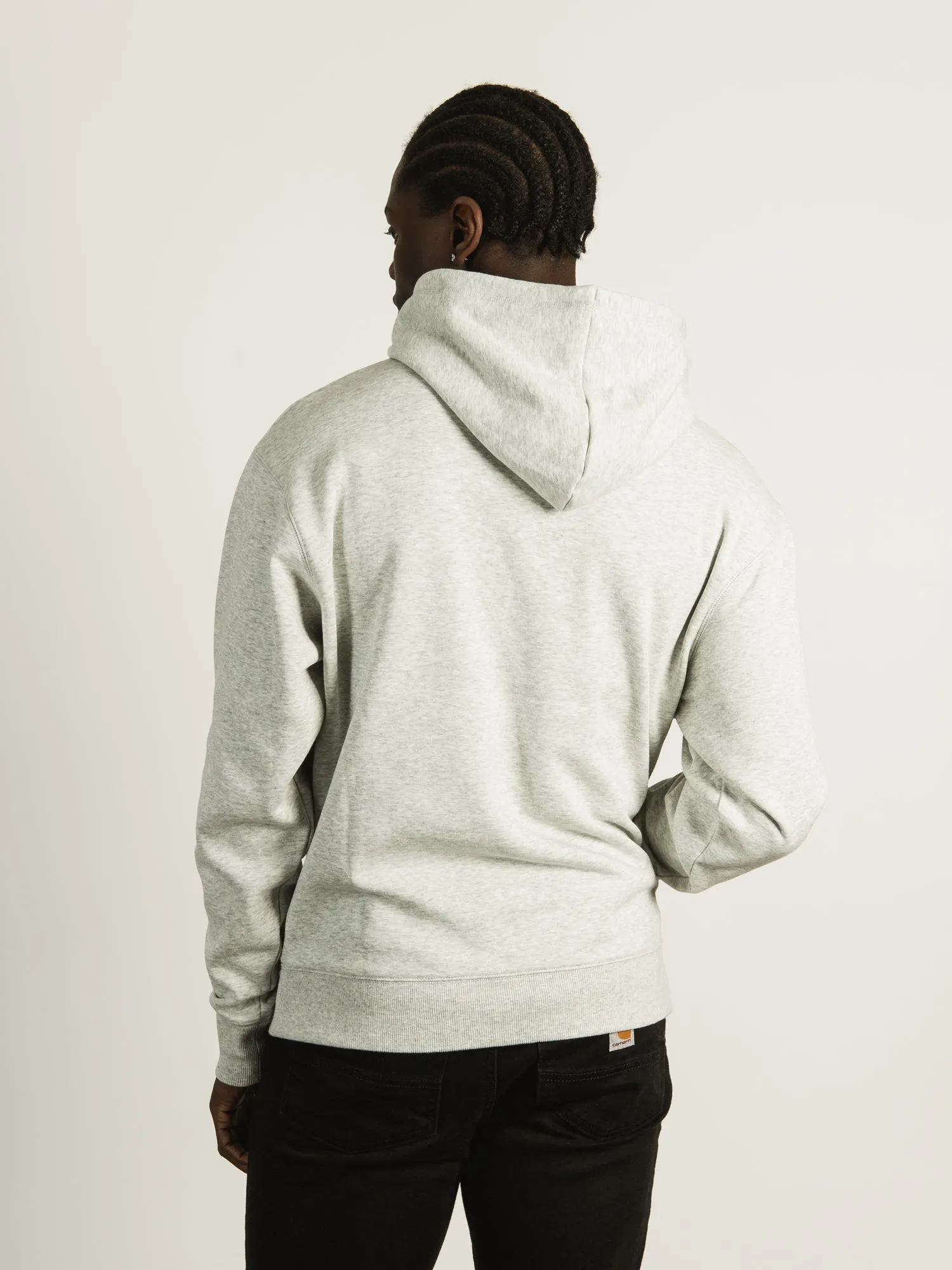 CHAMPION CLASSIC PULL OVER LEFT CHEST LOGO HOODIE - CLEARANCE sold by Boathouse product image thumbnail 2