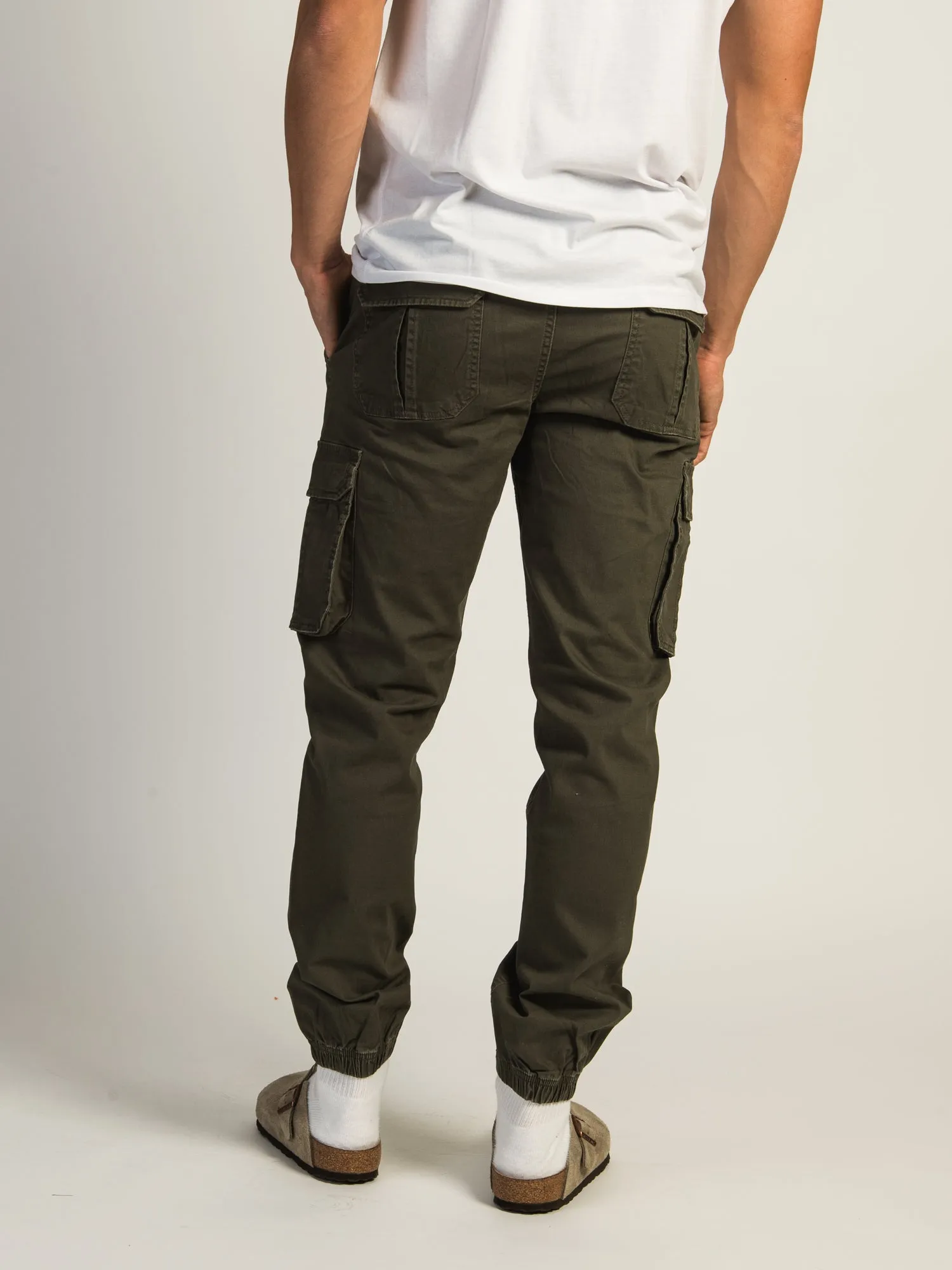 TAINTED FLACK CARGO JOGGER sold by Boathouse product image thumbnail 4