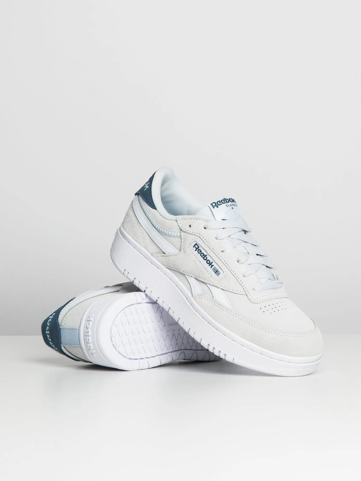 WOMENS REEBOK CLUB C DOUBLE REVENGE sold by Boathouse product image thumbnail 2